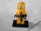 LEGO 8804 minifigures - Seria 4 - Hazmat Guy