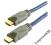 Kabel HDMI - HDMI 1.4 3D 3m HQ VIVANCO
