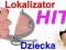 Lokalizator dziecka Emmerson CL103 zabezpieczenie