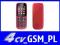 NOKIA 101 Dual Sim Red,Gw,FV23%,Wawa,Salon Nokia