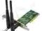 EDIMAX EW-7722In KARTA WIRELESS PCI 300Mbit