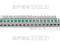 Patchpanel 19" 5e 16p UTP Telegartner Fv P-ń