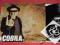COBRA "Hello! This Is Cobra" LP+DVD