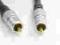 Kabel PROLINK 1RCA - 1RCA 0,5m TCV3010 COAXIAL