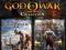 NOWA Gra PS3 God of War Collection US /////