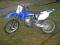 Yamaha tdr 125 YZ250F