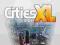 NOWA Gra PC UEX RED Cities XL 2011 /////