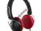 Słuchawki Pioneer SE-MJ151K czerwone LFX2 Wwa