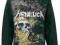 BLUZA METALLICA -ONE- roz S 100%ORGINAŁ LICENCJA!