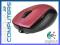 HIT !! MYSZ LOGITECH M125 USB PINK 1000DPI NEW! GW