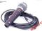 Mikrofon DYNAMICZNY DM-604 AZUSA + kabel + futerał