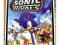 GRA NOWA Sonic Rivals PSP Essentials ENG