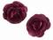 H&M róża kwiatek oczko różne kolory pin up