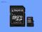 Karta micro SDHC 4GB KINGSTON. (Nowa).