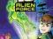 Ben10 Alien Force Essentials PSP NOWA