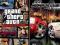 GTA Pack LSC / MIDNIGHT CLUB 3 PSP NOWA