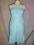 Błękitna sukienka wiązana na szyi Reserved, n0354