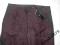 Eleganckie spodnie ciemna czekolada Reserved, n065
