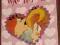 Sailor Moon - Pocztówka na Walentynki '99