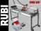 RUBI przecinarka do glazury płytek DS 250 150cm