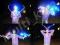 PARTY LAMPKI NA PALCE LED FINGER LIGHT DISCO RG20