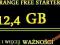 INTERNET ORANGE FREE 12,4GB 1 ROK+WIĘCEJ NAJTANIEJ