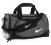 TORBA ''NIKE TEAM TRAINING DUFFEL S''- szara