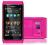 N8 PINK wysyłk DHL NokiaPoland gw.24m,G-ce,megi161