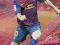 FC Barcelona Messi 11/12 - plakat 61x91,5cm
