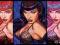 Bettie Page (Colours) - plakat 91,5x61cm