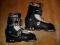 Buty narciarskie Junior Roxa regulowana długośc