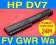 b Bateria do HP DV7 10.8V 52Wh w-wa fv gwr NOWA