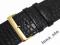 ELEGANCKI SKÓRZANY PASEK DO ZEGARKA 34mm.