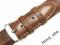 ELEGANCKI SKÓRZANY PASEK DO ZEGARKA 20mm.