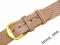 ELEGANCKI SKÓRZANY PASEK DO ZEGARKA 18mm