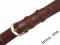 ELEGANCKI SKÓRZANY PASEK DO ZEGARKA 14mm.