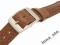 SKÓRZANY PASEK DO ZEGARKA ''SWATCH'' 17mm..