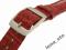 Skórzany pasek do zegarka "SWATCH" 17mm