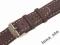ELEGANCKI SKÓRZANY PASEK DO ZEGARKA 20mm.