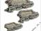 Komodo Rock Bowl - Miska uniwersalna Medium 22 cm