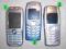 nokia6610,nokia 6100,sony ericssonK500i,uszkodzone