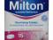 Tabletki do sterylizacji MILTON 28 sztuk NAJTANIEJ