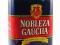 MOCNA yerba mate NOBLEZA GAUCHA MOLIENDA 1kg