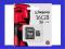KARTA PAMIĘCI KINGSTON MICROSD 16 GB CLASS 4