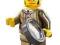 NOWE !!! LEGO 8805 MINIFIGURKI SERIA 5 detektyw