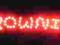 sterownik linijek, napisów diod LED do reklam FVAT