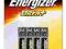 ENERGIZER LR03 AAA ULTRA+ baterie alkaliczne 4szt