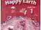 Happy Earth 1 Audio CDs / komplet CD Oxford