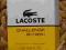 LACOSTE CHALLENGE RE / FRESH 2 ml EDT