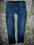 ACNE JEANS spodnie jeans RURKI BIODRÓWKI 27/32 38